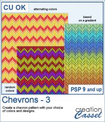 Chevrons 3 - Script PSP
