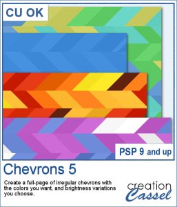 Chevrons 5 - PSP Script