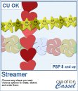 Streamer - PSP script