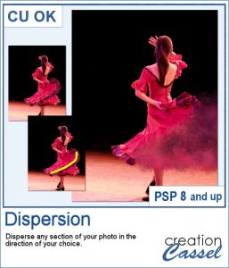 Dispersion - Script PSP