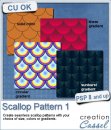 Scallop Pattern 1 - PSP Script