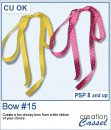 Bow #15 - PSP Script