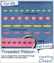 Threaded Ribbon 1 - PSP Script