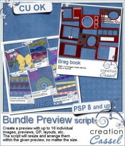 Preview d'ensemble - Script PSP