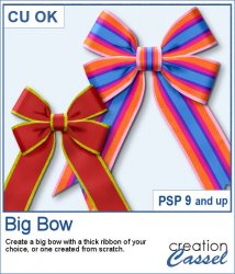 Big Bow - PSP script