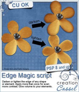 Bordure Magique - Script PSP