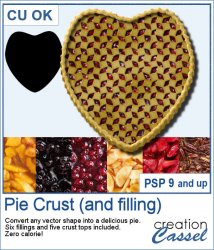 Pie Crust - PSP Script