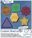 Custom Brad - PSP script