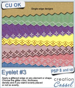 Eyelet #3 - PSP Script