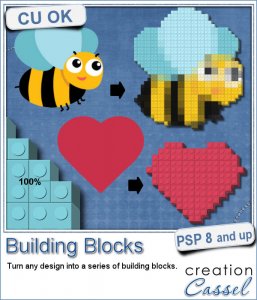 Building Blocks - PSP Script