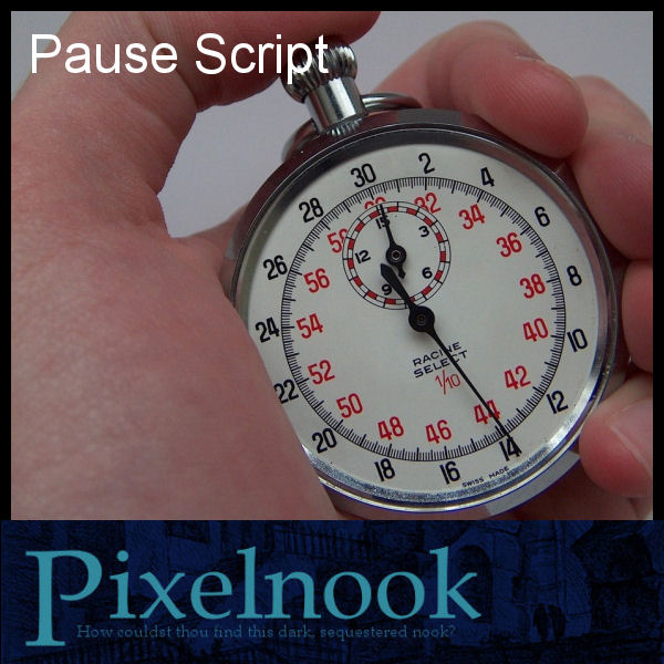 Pause Script - Click Image to Close