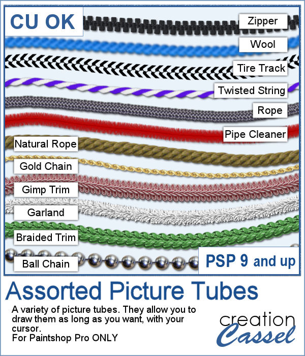 Assorted Picture Tubes - Click Image to Close