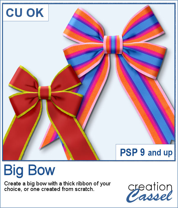 Big Bow - PSP script - Click Image to Close