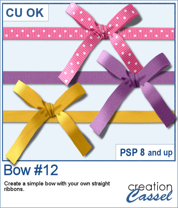 Bow #12 - PSP script - Click Image to Close