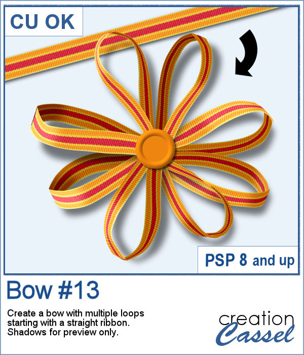Bow #13 - PSP Script - Click Image to Close