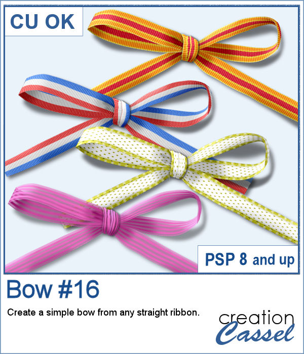 Bow #16 - PSP Script - Click Image to Close