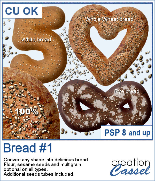 Bread #1 - PSP Script - Click Image to Close