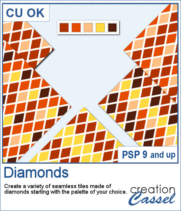 Diamonds - PSP Script - Click Image to Close