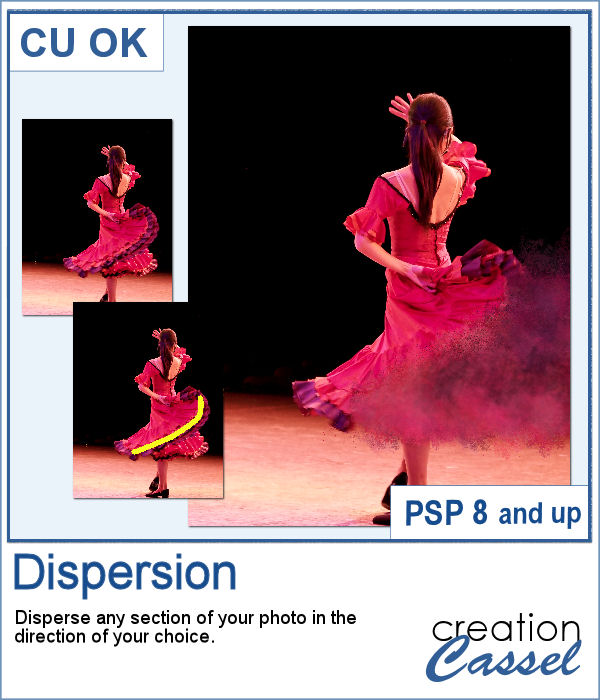 Dispersion - PSP script - Click Image to Close