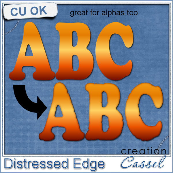 Distressed Edge - PSP Script - Click Image to Close