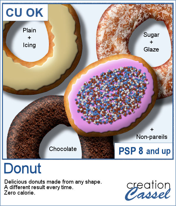 Donut - PSP Script - Click Image to Close