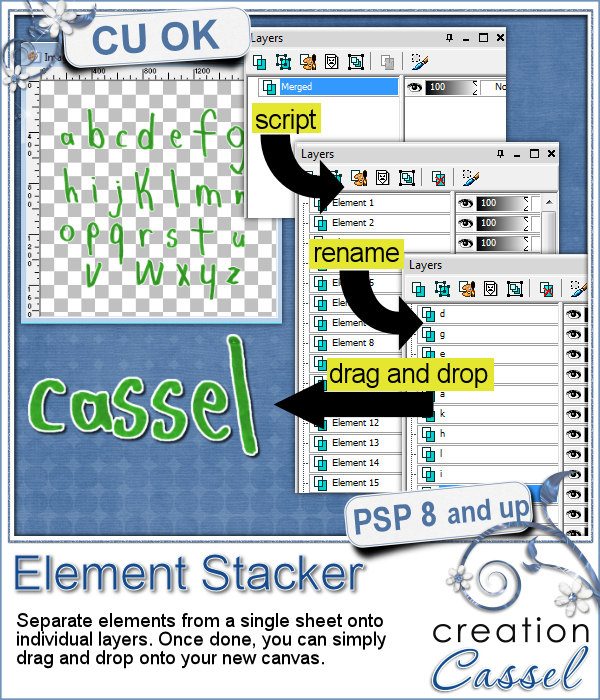 Element Stacker - PSP script - Click Image to Close