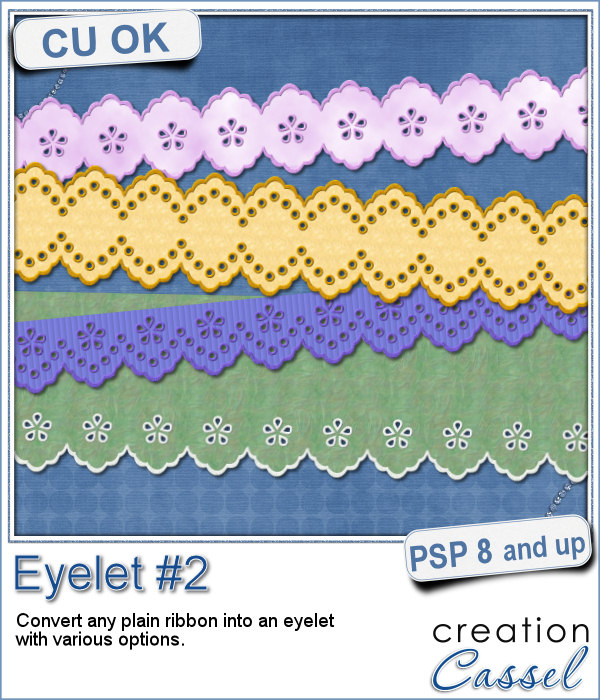 Eyelet #2 - PSP Script - Click Image to Close