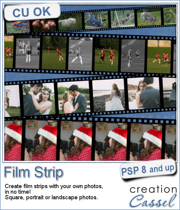 Film Strip - PSP Script - Click Image to Close