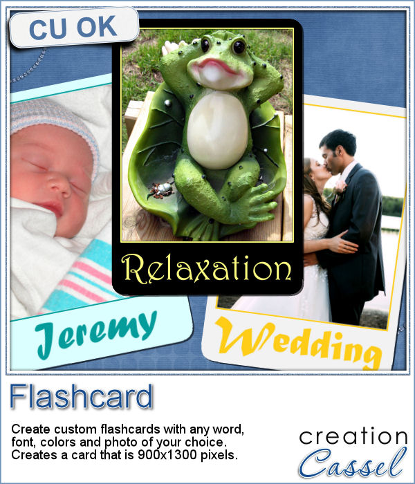 Flashcard - PSP Script - Click Image to Close