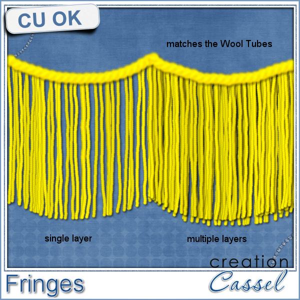 Fringes - PSP Tubes - Click Image to Close