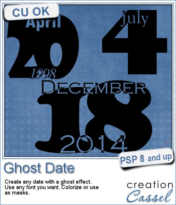 Ghost Date - PSP Script
