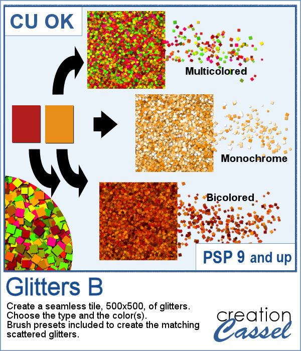 Glitters B - PSP Script - Click Image to Close