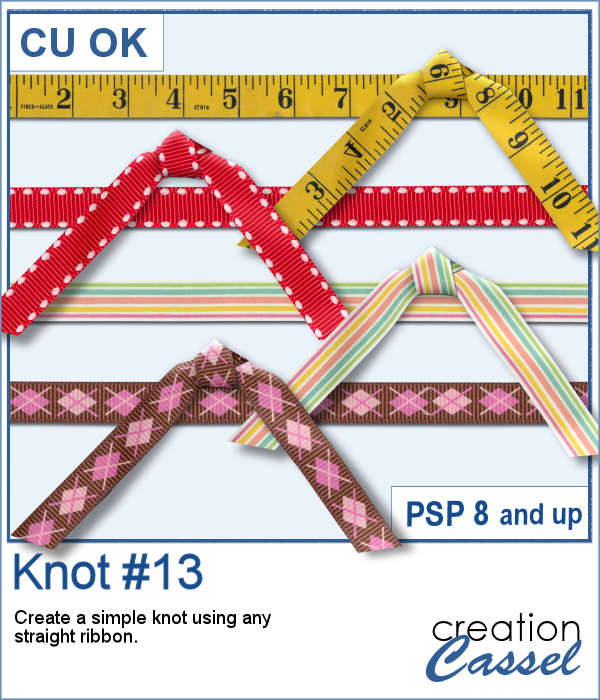 Knot #13 - PSP Script - Click Image to Close
