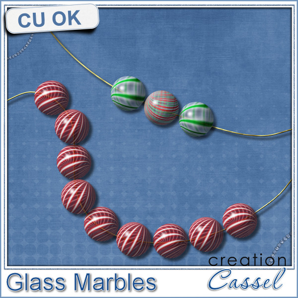 Glass Marbles - PSP Script - Click Image to Close