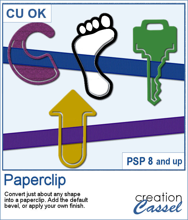 Paperclip - PSP script - Click Image to Close