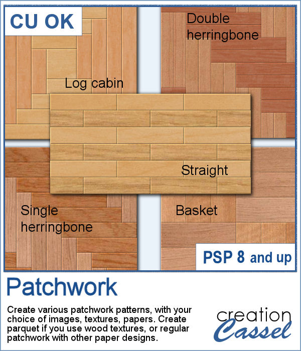 Patchwork - PSP Script - Click Image to Close