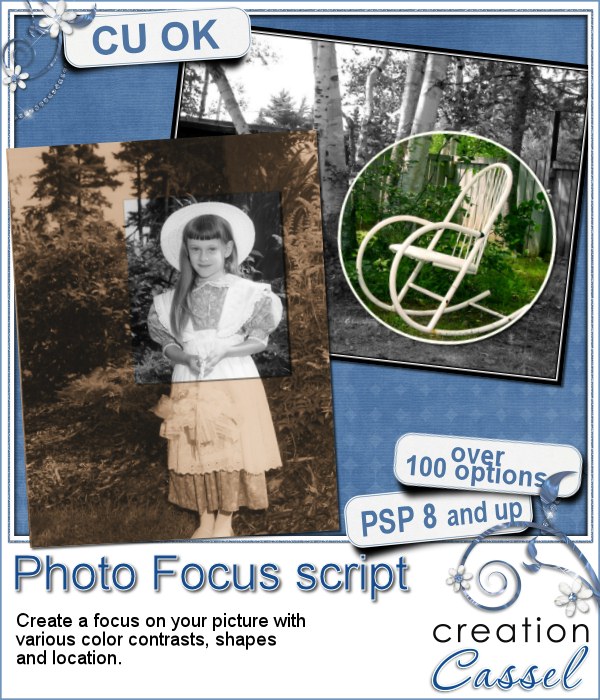Photo Focus - PSP Script
