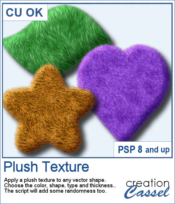 Plush Texture - PSP Script - Click Image to Close