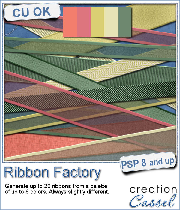 Ribbon Factory - PSP Script - Click Image to Close