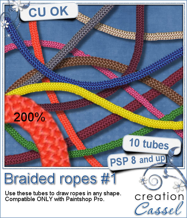 Ropes #1 - PSP Picture tubes - Click Image to Close