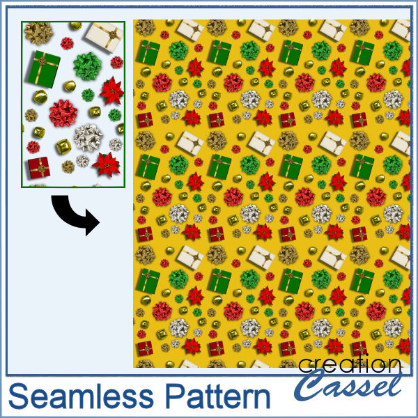 Seamless Pattern - PSP Script - Click Image to Close