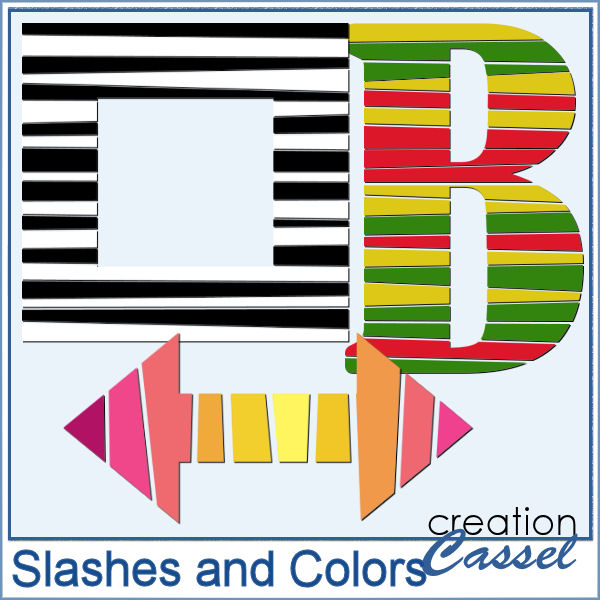 Slashes and Colors - PSP Script - Click Image to Close