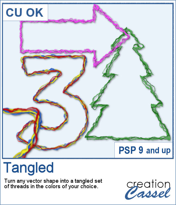 Tangled - PSP Script - Click Image to Close