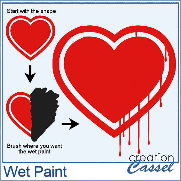 Wet Paint - PSP Script - Click Image to Close