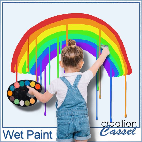Wet Paint - PSP Script - Click Image to Close