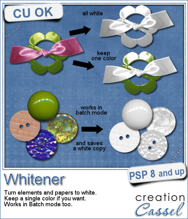 Whitener - PSP Script - Click Image to Close