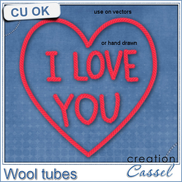 Wool - PSP Tubes - Click Image to Close