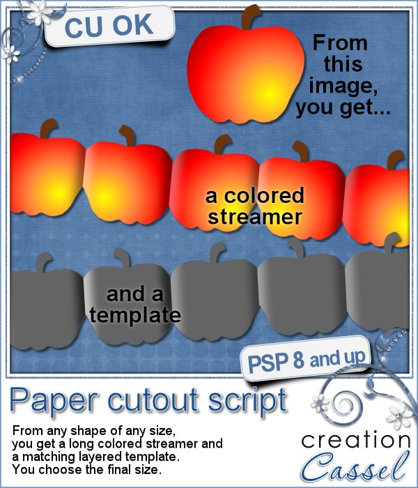 Paper Cutout - PSP Script - Click Image to Close
