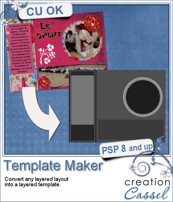 Template maker - PSP script - Click Image to Close