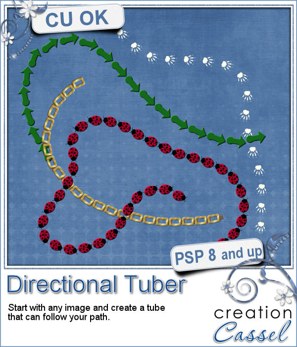 Directional tuber - PSP script